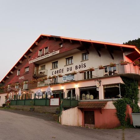 Hotel L'Oree Du Bois Xonrupt-Longemer Bagian luar foto