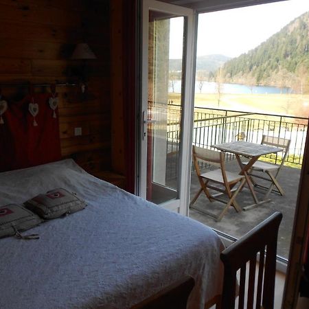 Hotel L'Oree Du Bois Xonrupt-Longemer Bagian luar foto