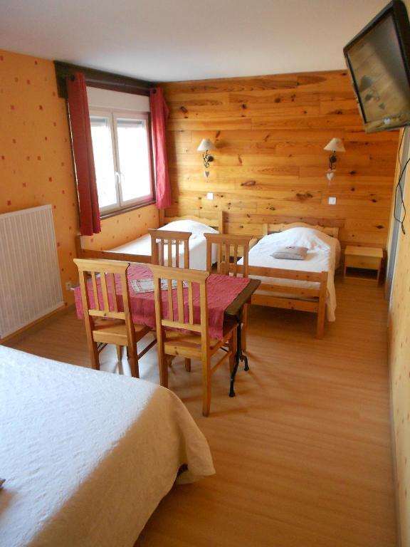 Hotel L'Oree Du Bois Xonrupt-Longemer Ruang foto
