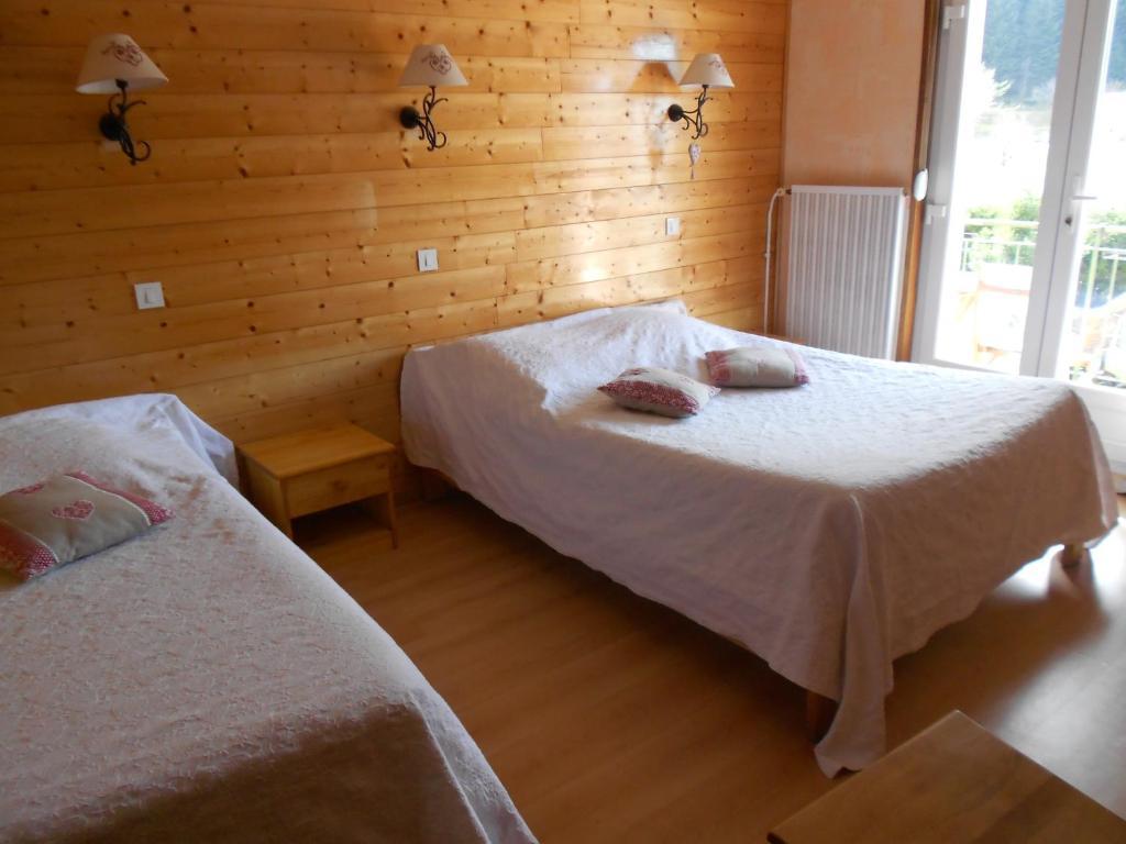 Hotel L'Oree Du Bois Xonrupt-Longemer Ruang foto