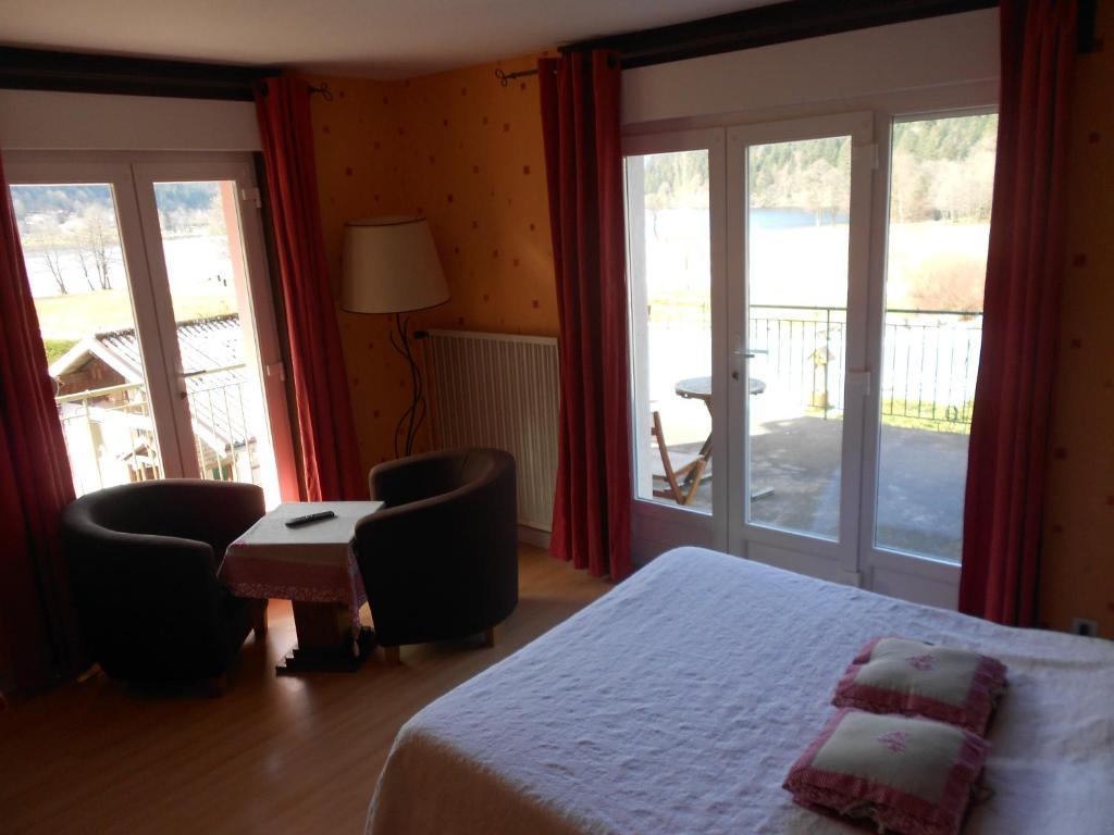 Hotel L'Oree Du Bois Xonrupt-Longemer Ruang foto