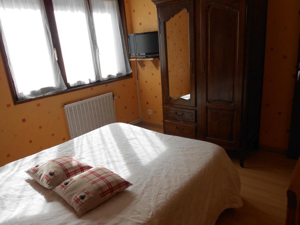 Hotel L'Oree Du Bois Xonrupt-Longemer Ruang foto