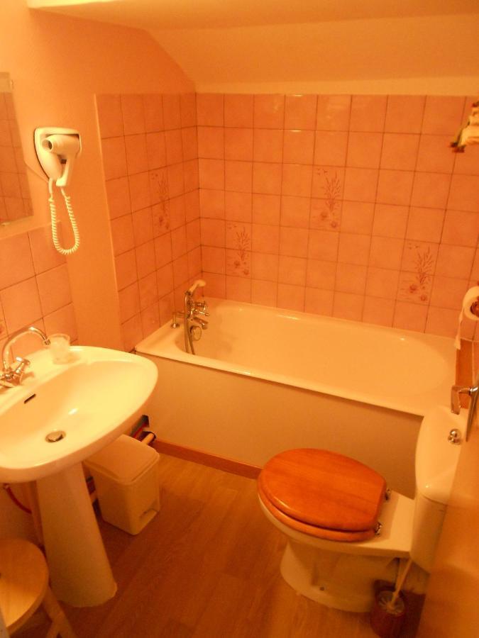Hotel L'Oree Du Bois Xonrupt-Longemer Ruang foto